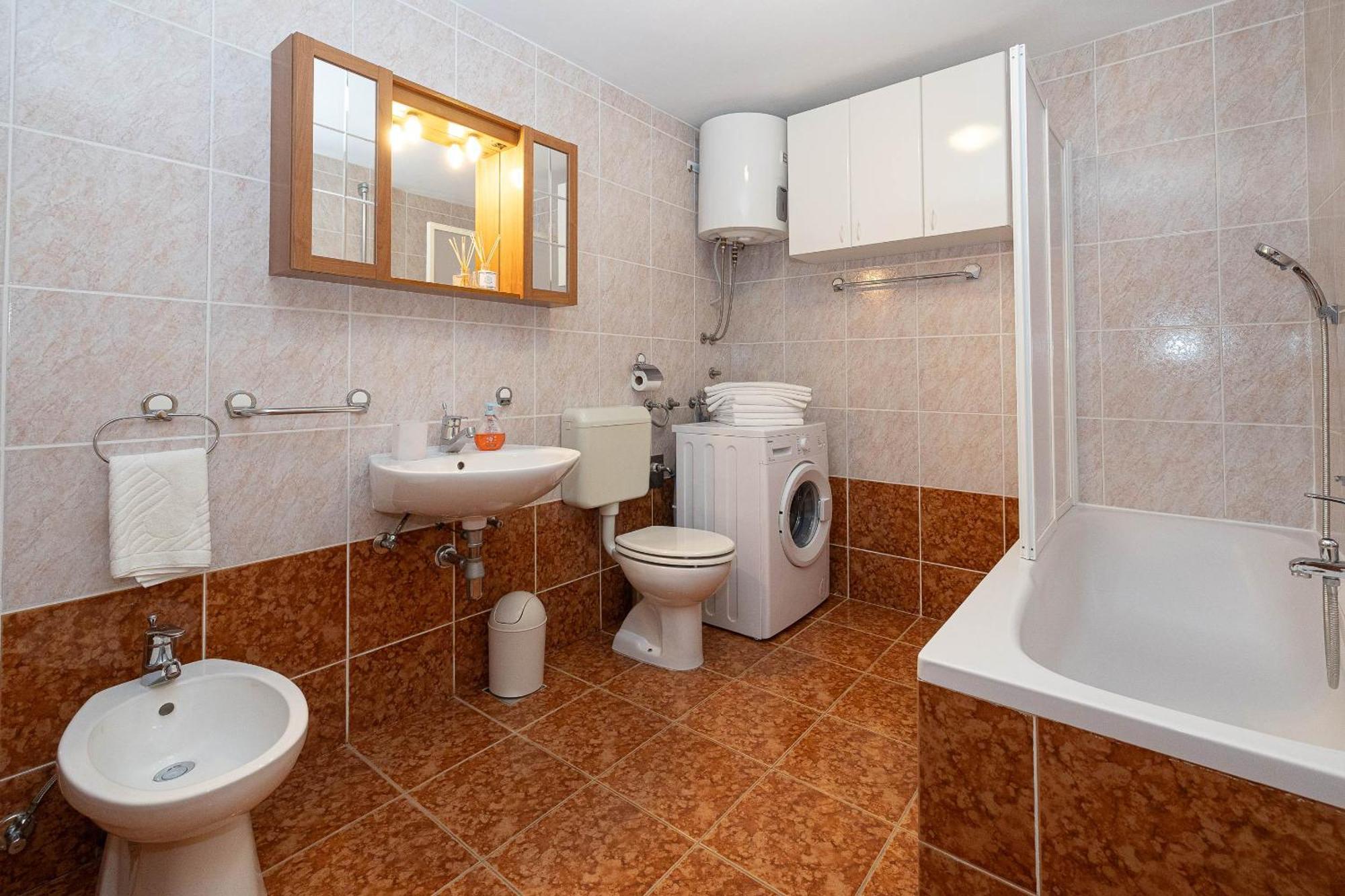 Apartments Casa Mia Dramalj Εξωτερικό φωτογραφία
