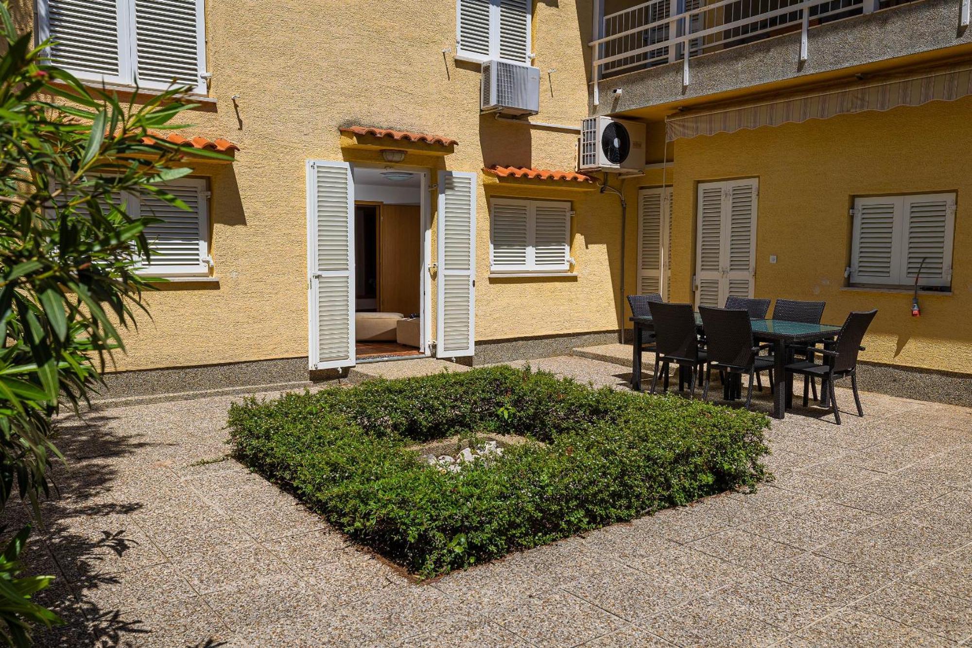Apartments Casa Mia Dramalj Εξωτερικό φωτογραφία