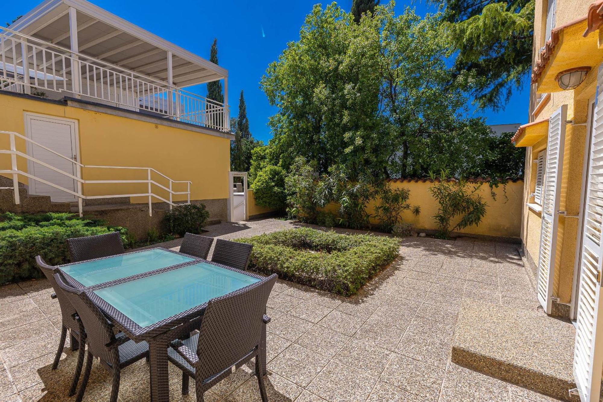 Apartments Casa Mia Dramalj Εξωτερικό φωτογραφία