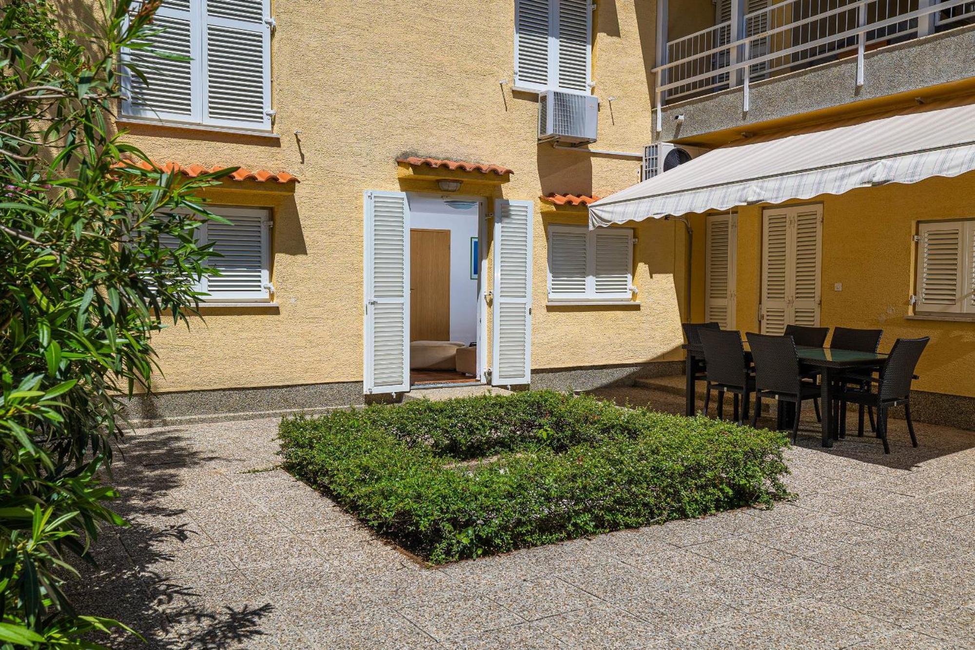 Apartments Casa Mia Dramalj Εξωτερικό φωτογραφία