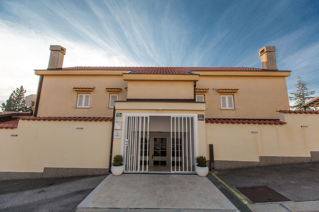 Apartments Casa Mia Dramalj Εξωτερικό φωτογραφία