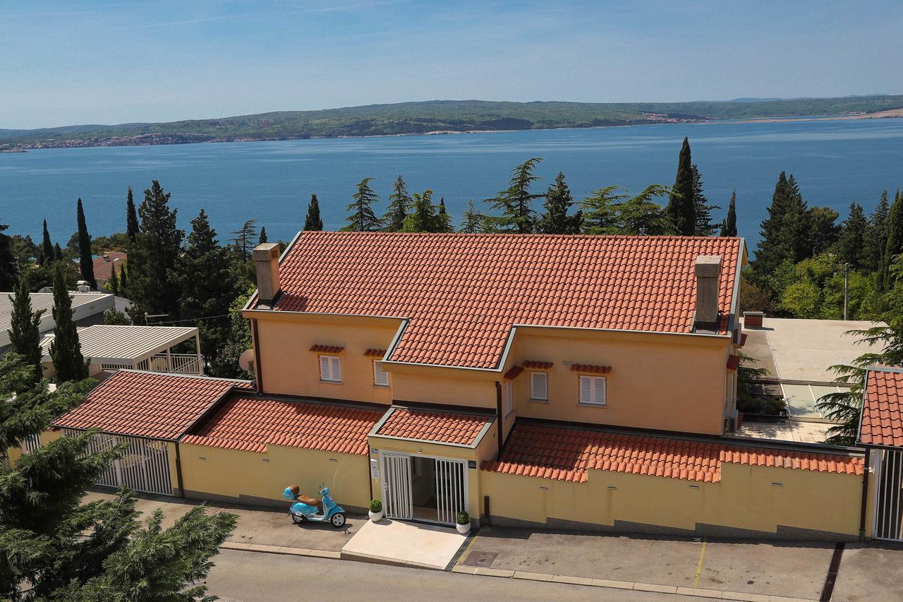 Apartments Casa Mia Dramalj Εξωτερικό φωτογραφία