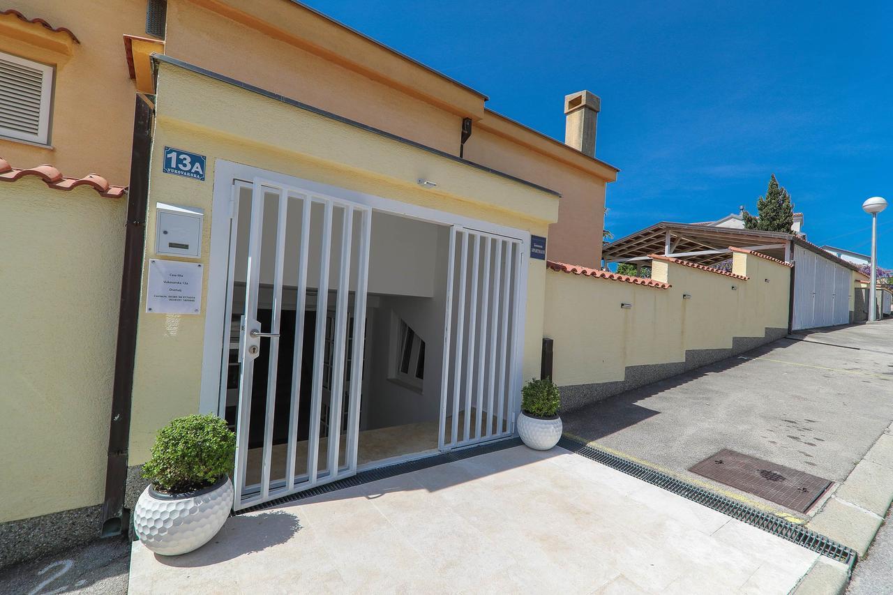 Apartments Casa Mia Dramalj Εξωτερικό φωτογραφία