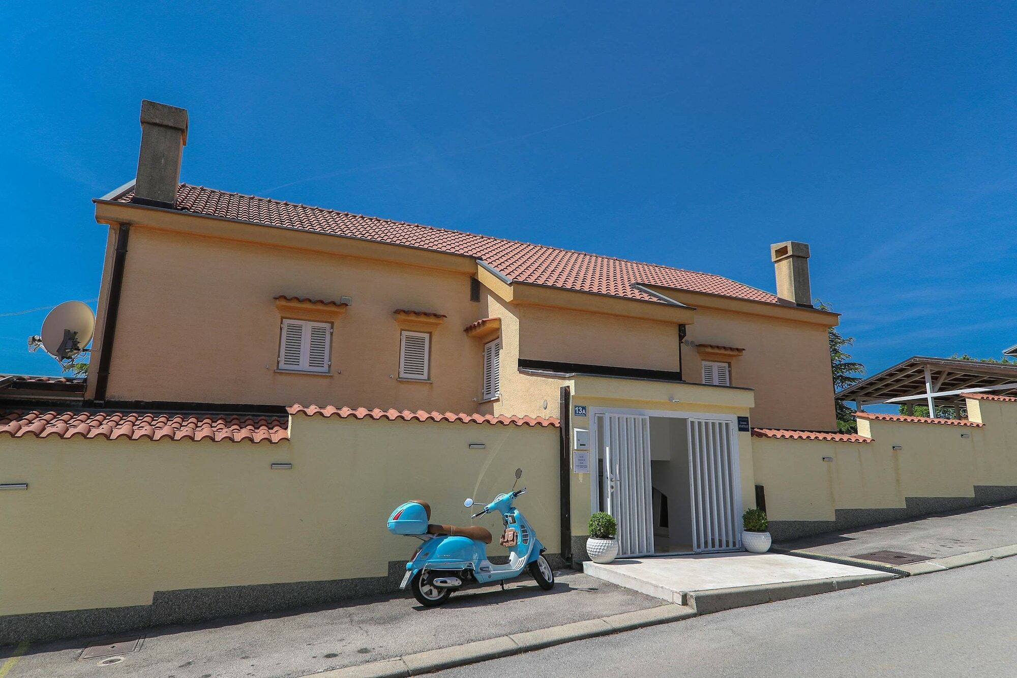 Apartments Casa Mia Dramalj Εξωτερικό φωτογραφία