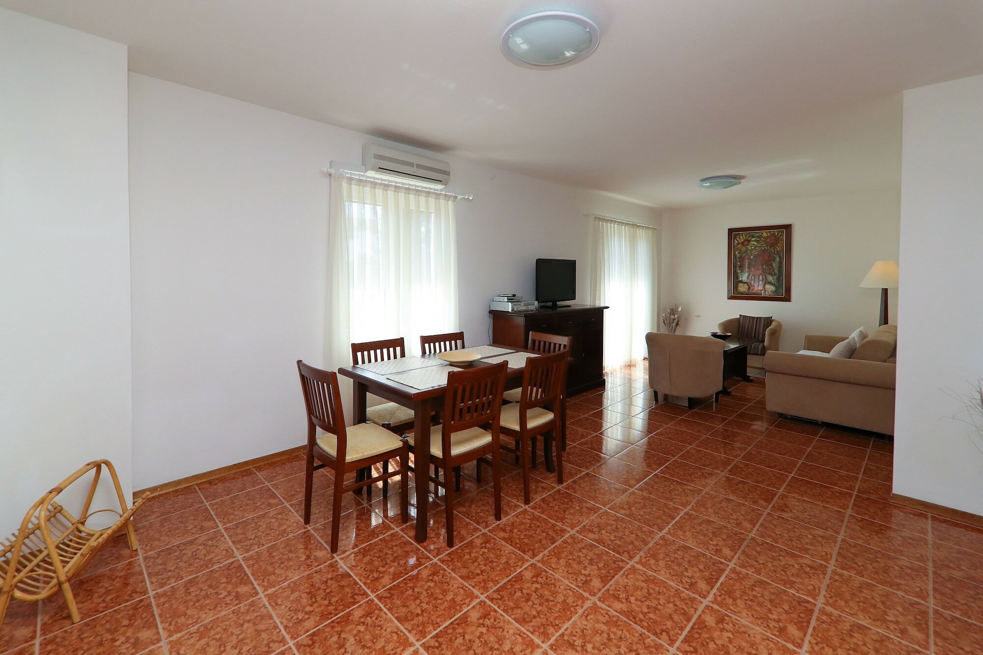 Apartments Casa Mia Dramalj Εξωτερικό φωτογραφία